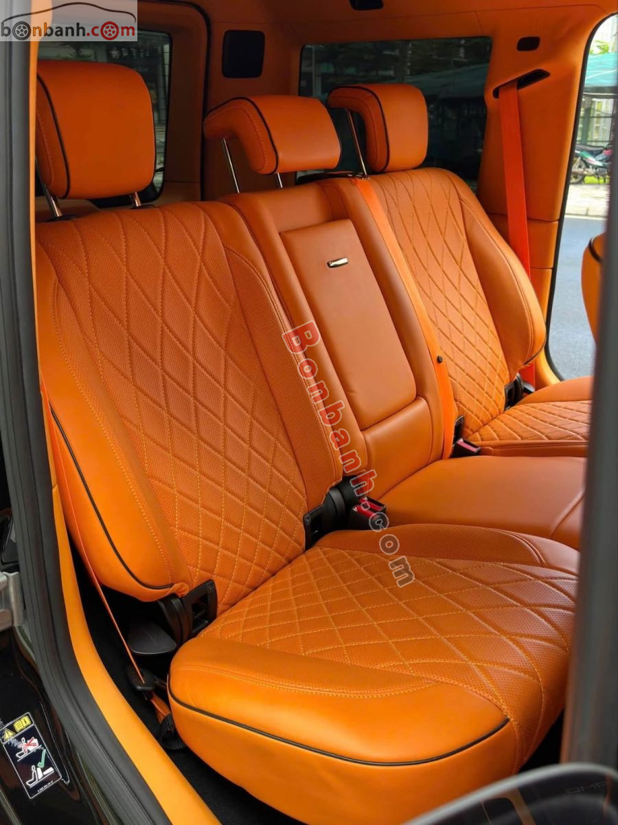 Bán ô tô Mercedes Benz G class G63 AMG - 2021 - xe cũ