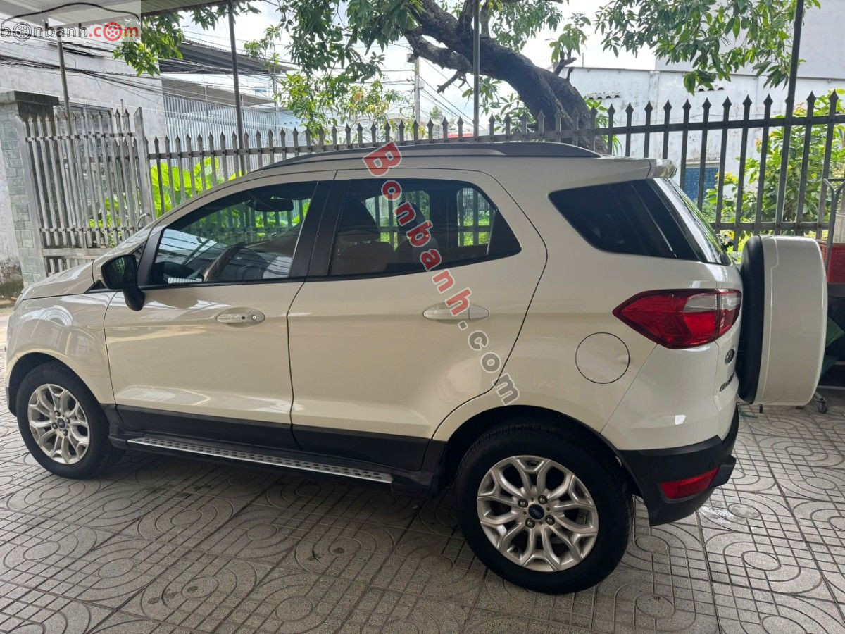 Bán ô tô Ford EcoSport Titanium 1.5L AT - 2017 - xe cũ