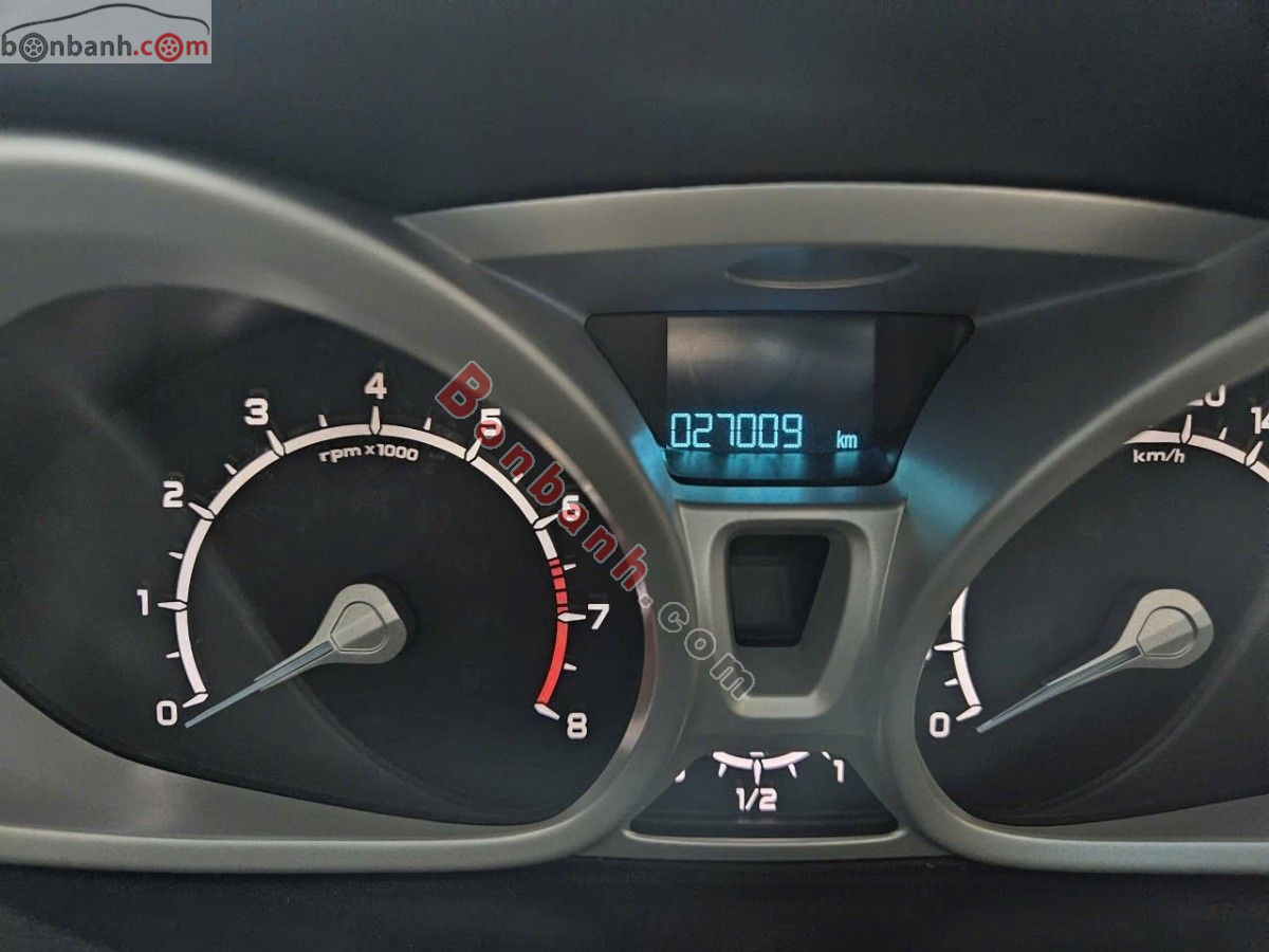 Bán ô tô Ford EcoSport Titanium 1.5L AT - 2017 - xe cũ