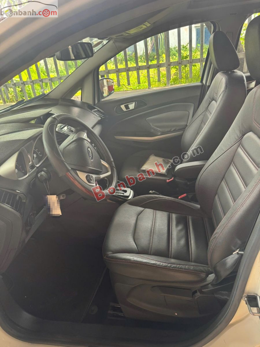 Bán ô tô Ford EcoSport Titanium 1.5L AT - 2017 - xe cũ