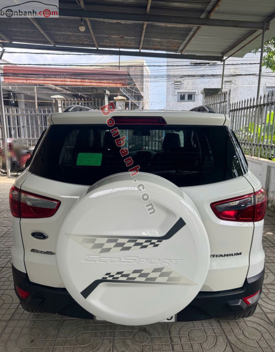 Bán ô tô Ford EcoSport Titanium 1.5L AT - 2017 - xe cũ