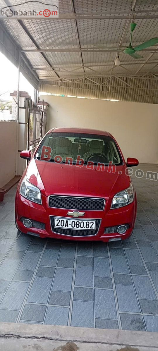 Bán ô tô Chevrolet Aveo LT 1.5 MT - 2014 - xe cũ