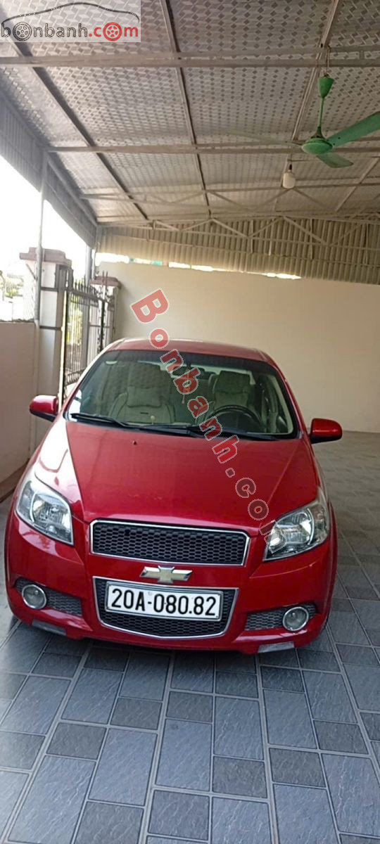 Bán ô tô Chevrolet Aveo LT 1.5 MT - 2014 - xe cũ