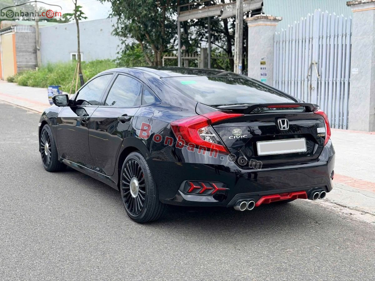 Bán ô tô Honda Civic G 1.8 AT - 2021 - xe cũ
