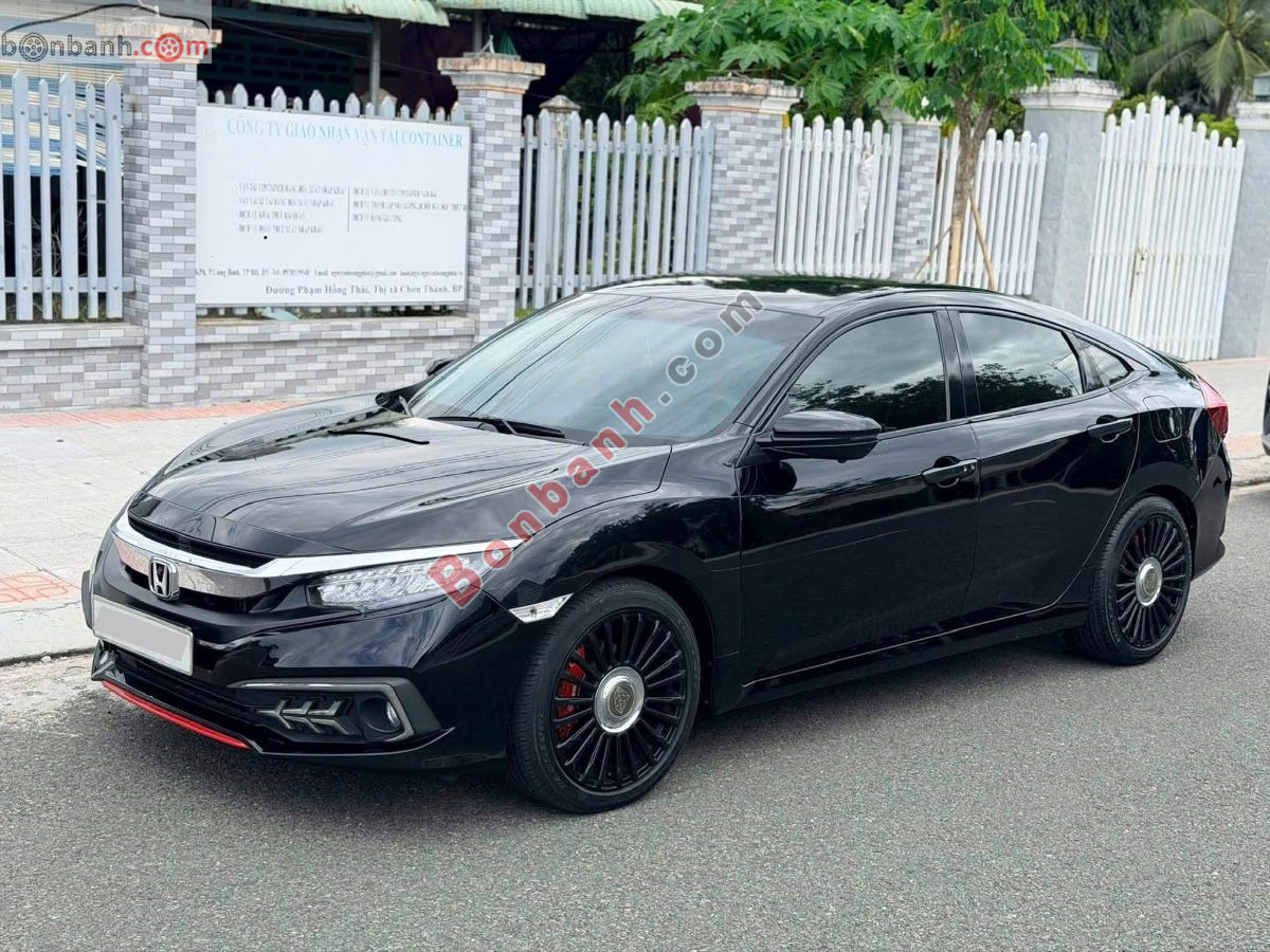 Bán ô tô Honda Civic G 1.8 AT - 2021 - xe cũ