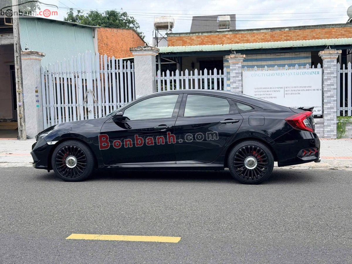 Bán ô tô Honda Civic G 1.8 AT - 2021 - xe cũ