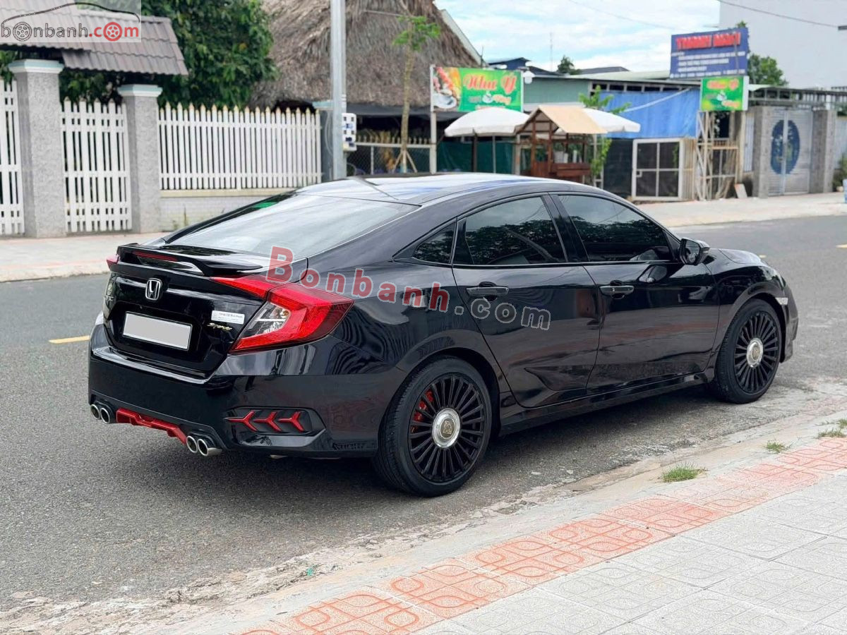 Bán ô tô Honda Civic G 1.8 AT - 2021 - xe cũ