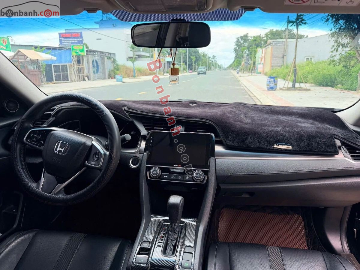 Bán ô tô Honda Civic G 1.8 AT - 2021 - xe cũ