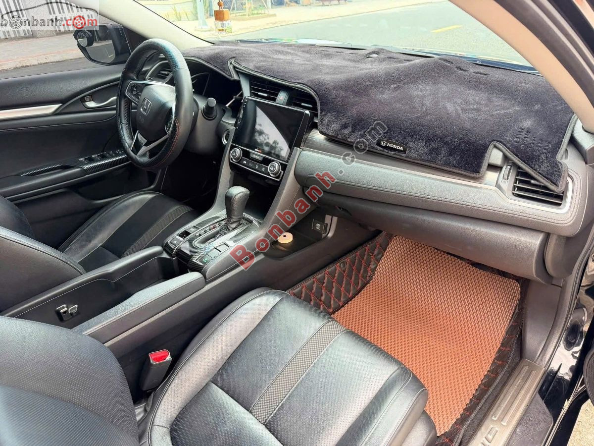 Bán ô tô Honda Civic G 1.8 AT - 2021 - xe cũ