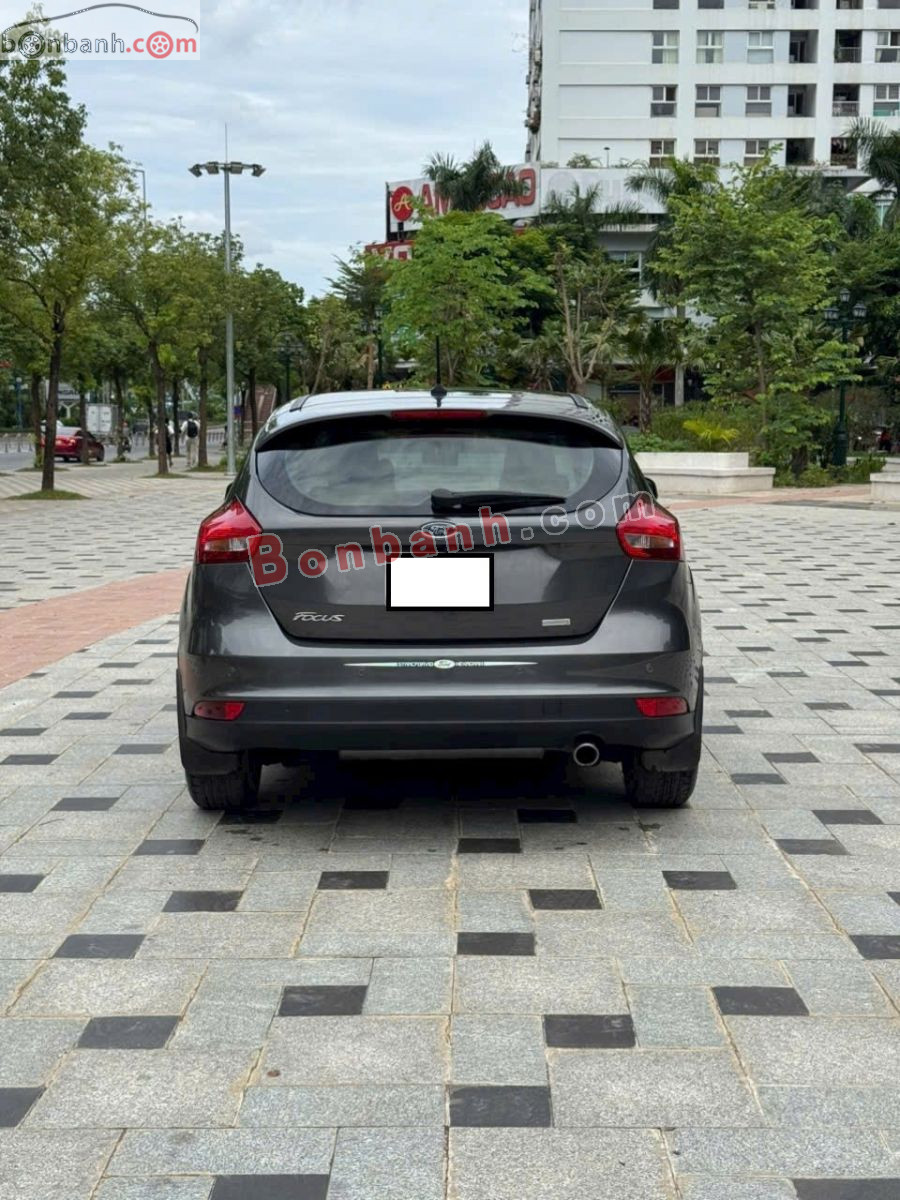 Bán ô tô Ford Focus Trend 1.5L - 2018 - xe cũ