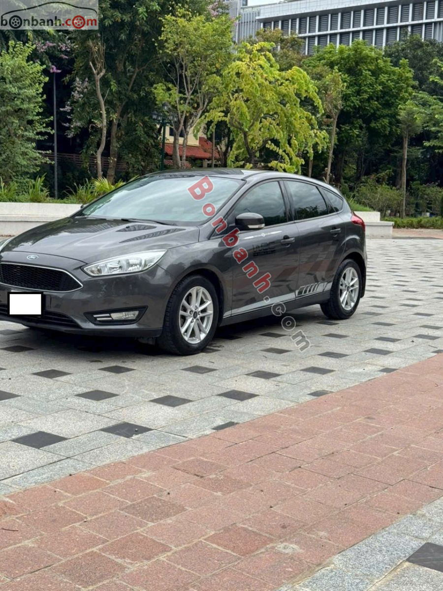 Bán ô tô Ford Focus Trend 1.5L - 2018 - xe cũ