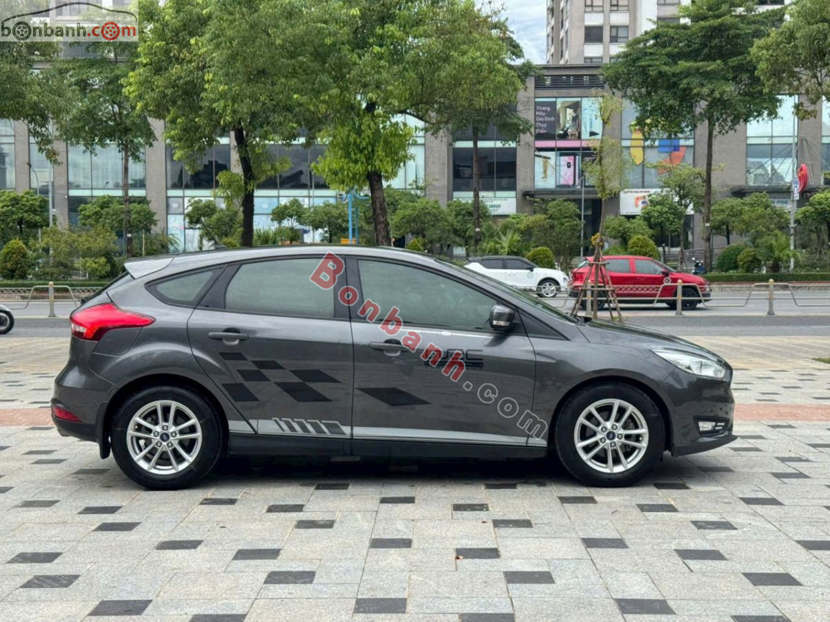 Bán ô tô Ford Focus Trend 1.5L - 2018 - xe cũ