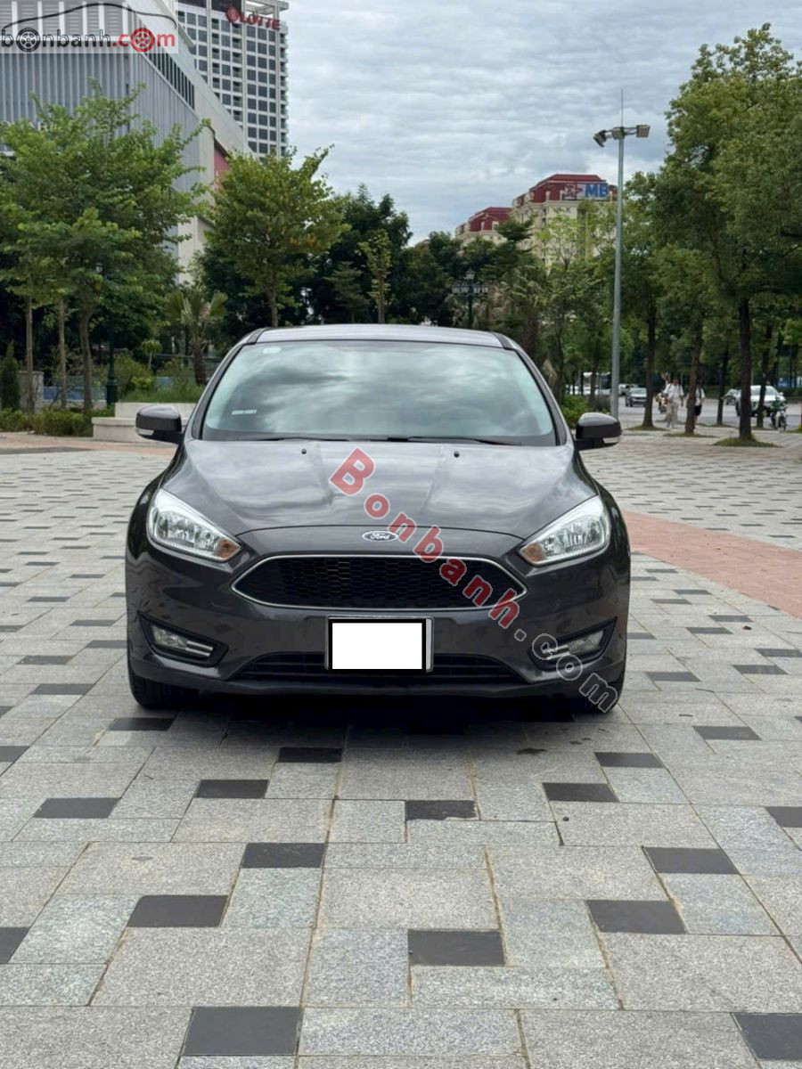 Bán ô tô Ford Focus Trend 1.5L - 2018 - xe cũ