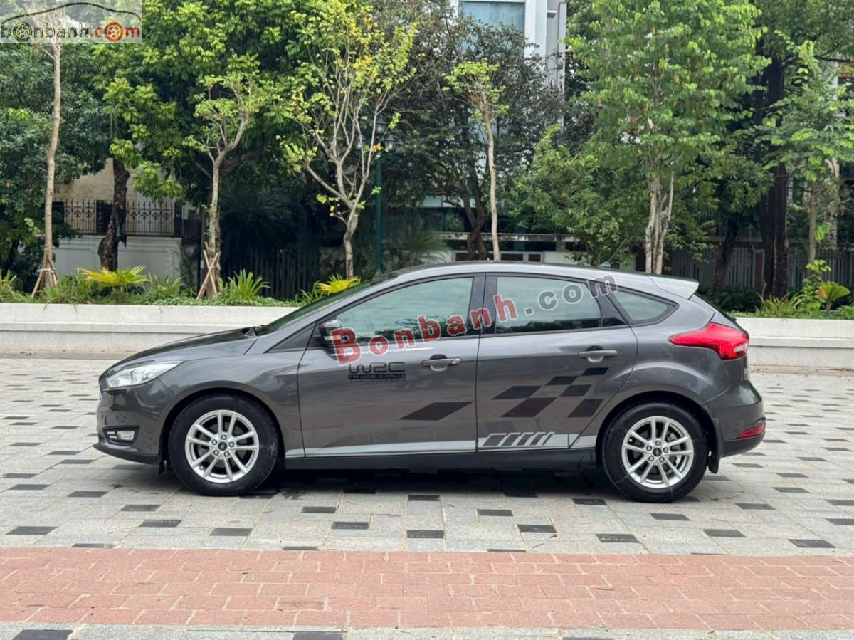 Bán ô tô Ford Focus Trend 1.5L - 2018 - xe cũ