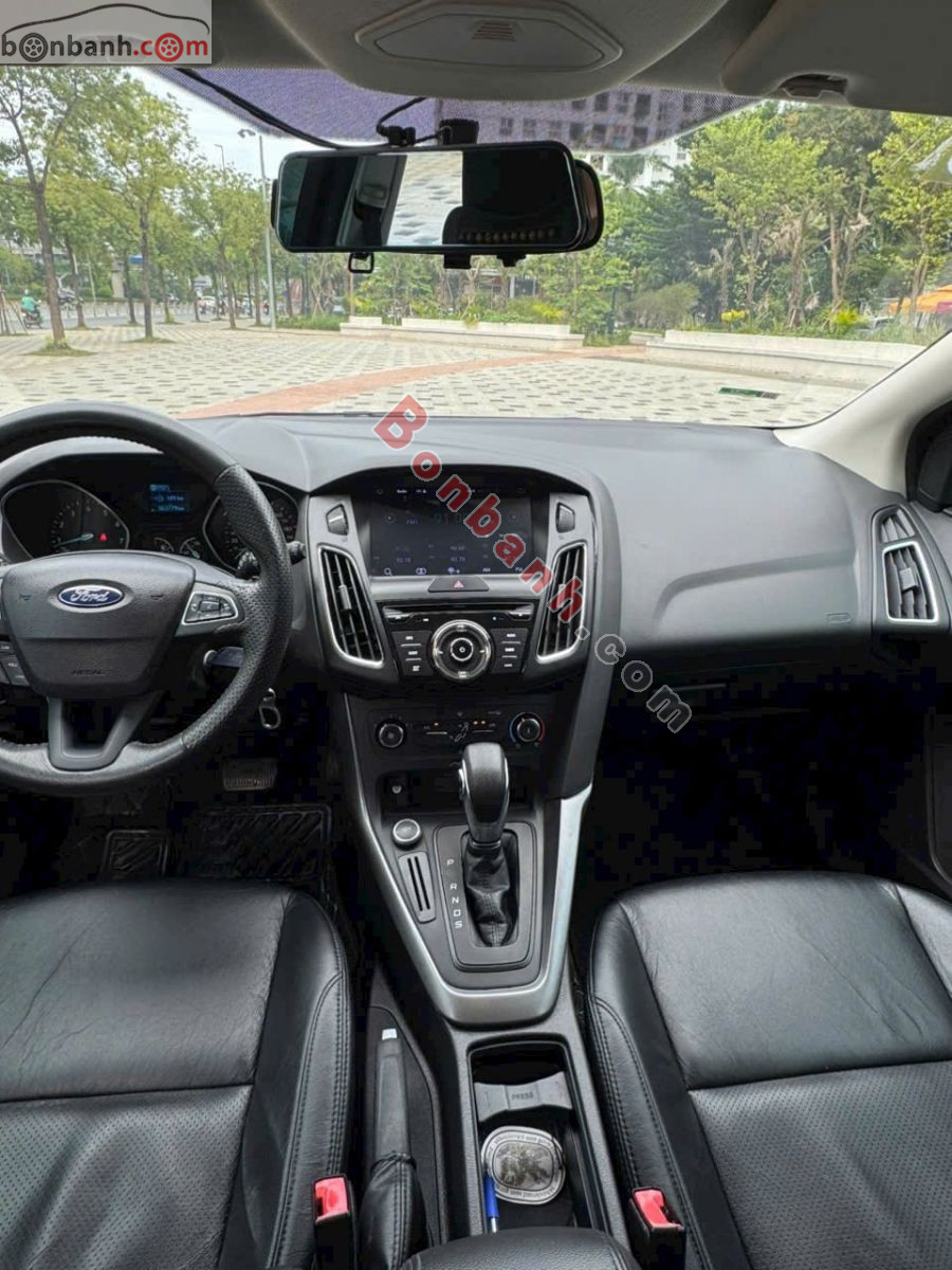 Bán ô tô Ford Focus Trend 1.5L - 2018 - xe cũ
