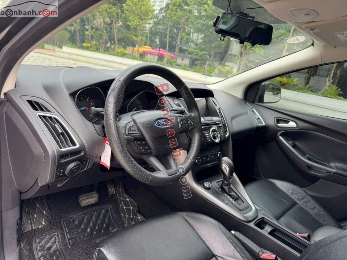 Bán ô tô Ford Focus Trend 1.5L - 2018 - xe cũ