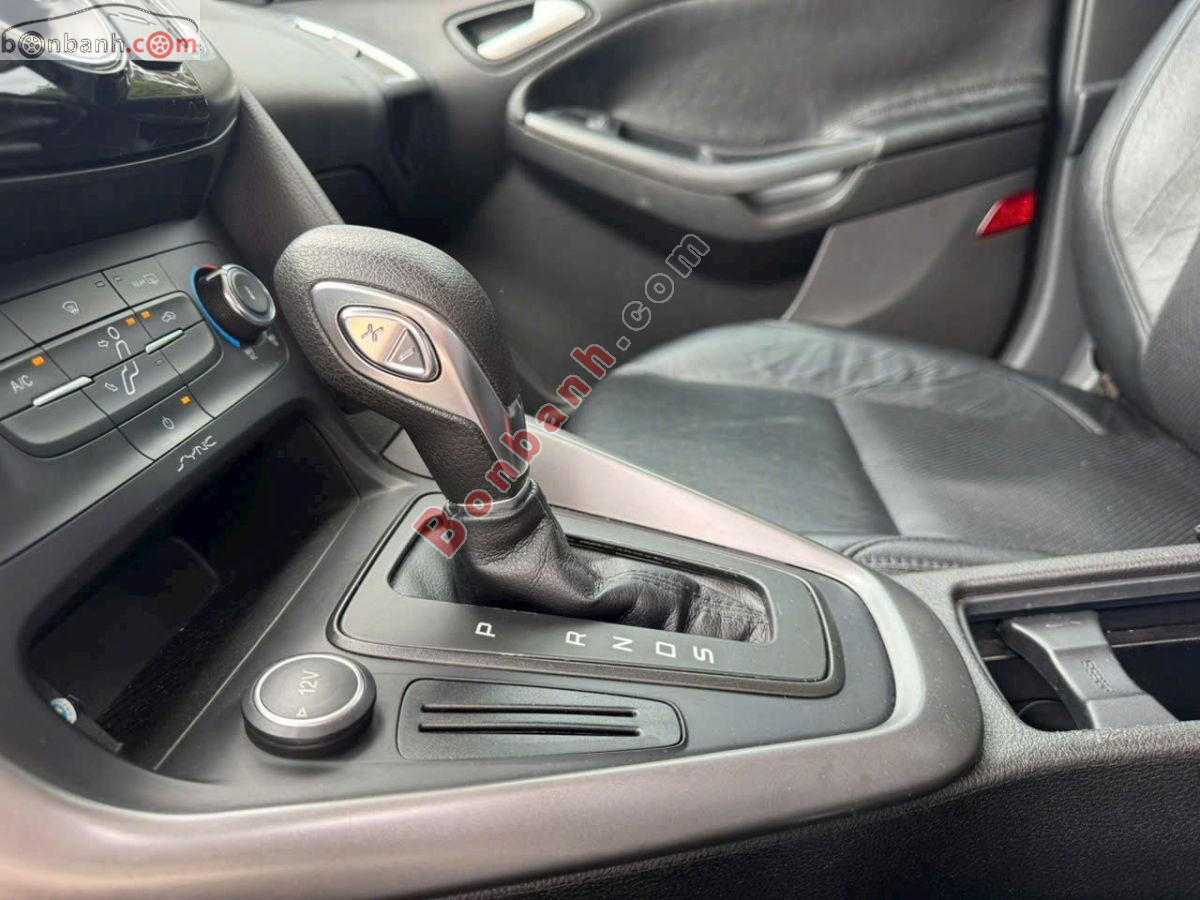 Bán ô tô Ford Focus Trend 1.5L - 2018 - xe cũ