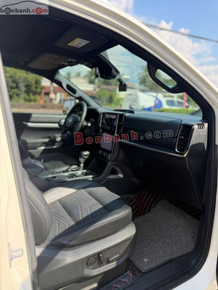 Bán ô tô Ford Everest Titanium 2.0L 4x2 AT - 2023 - xe cũ