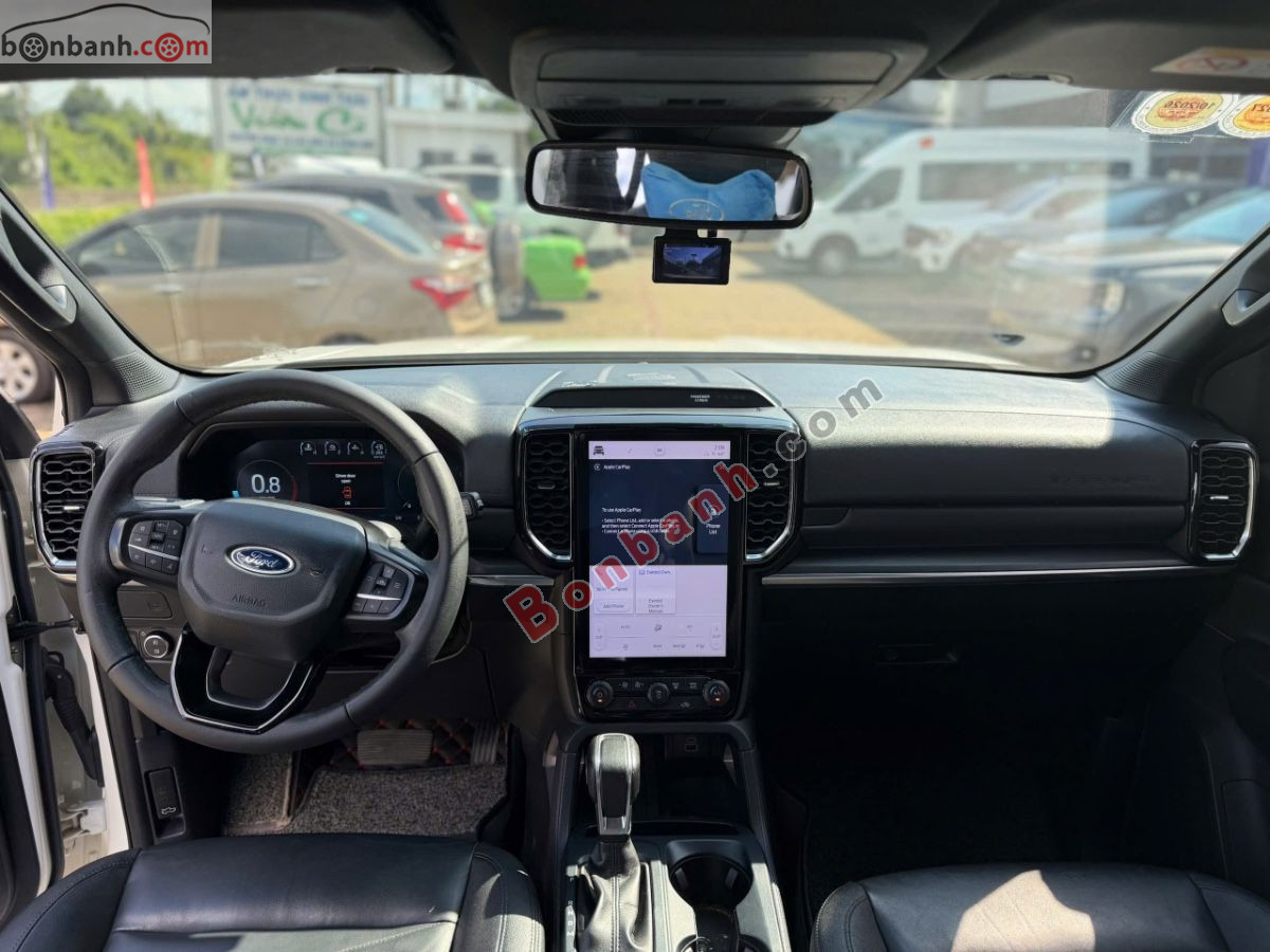 Bán ô tô Ford Everest Titanium 2.0L 4x2 AT - 2023 - xe cũ