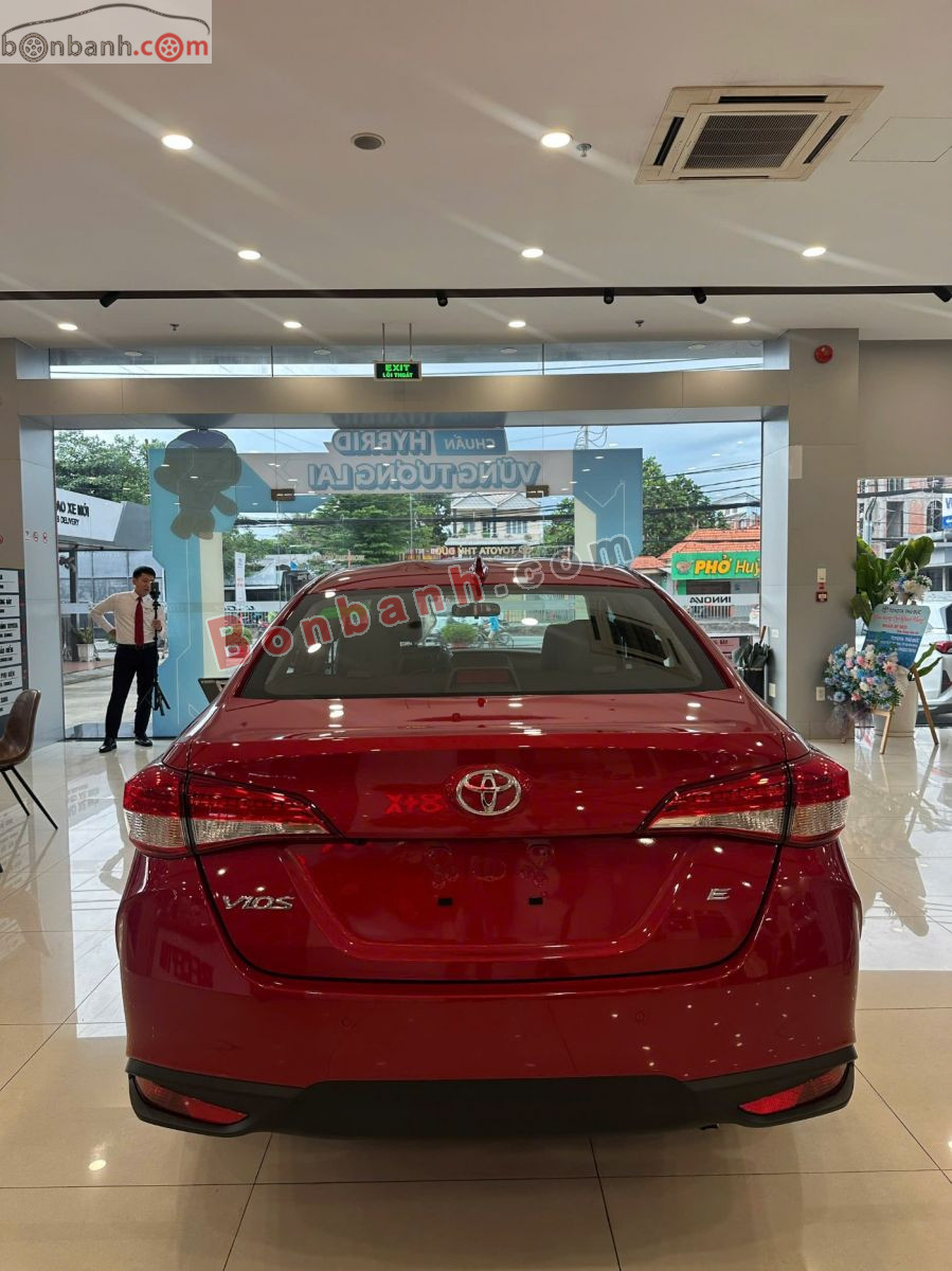 Bán ô tô Toyota Vios E CVT - 2026 - xe mới