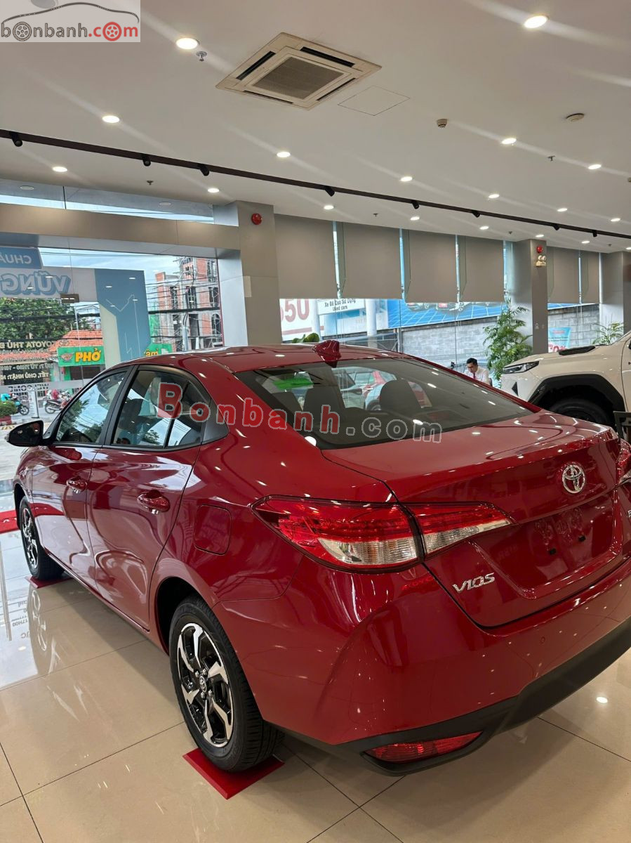 Bán ô tô Toyota Vios E CVT - 2026 - xe mới