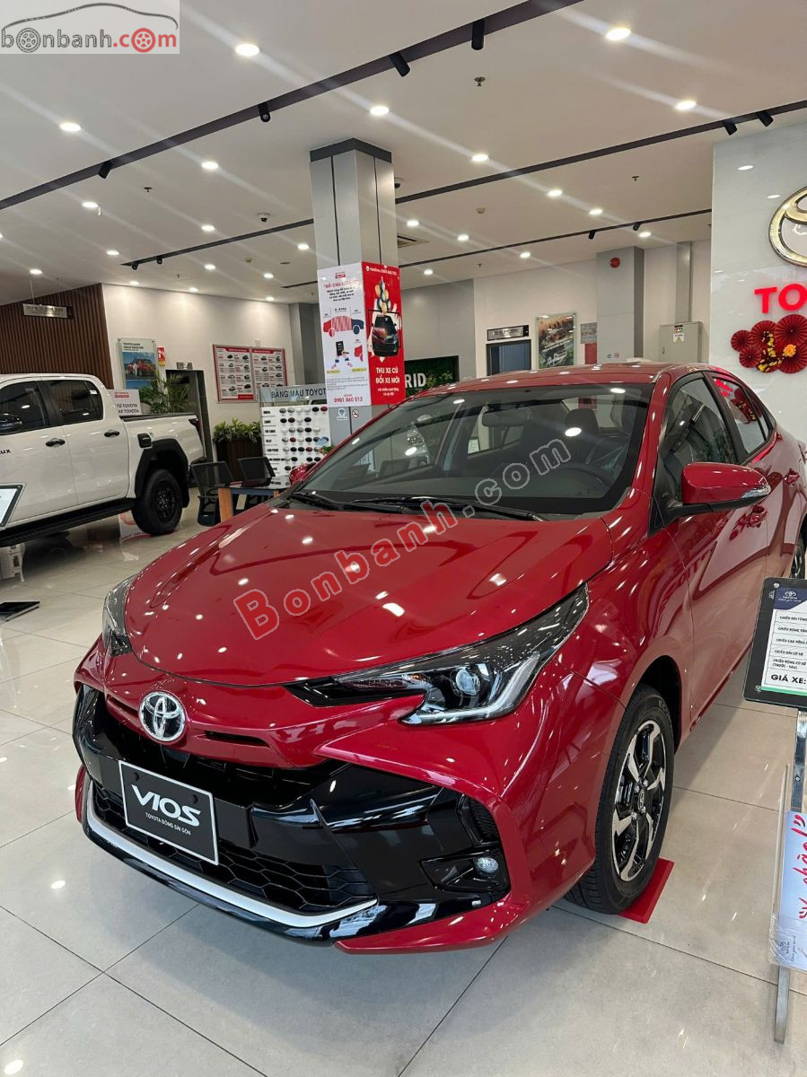 Bán ô tô Toyota Vios E CVT - 2026 - xe mới