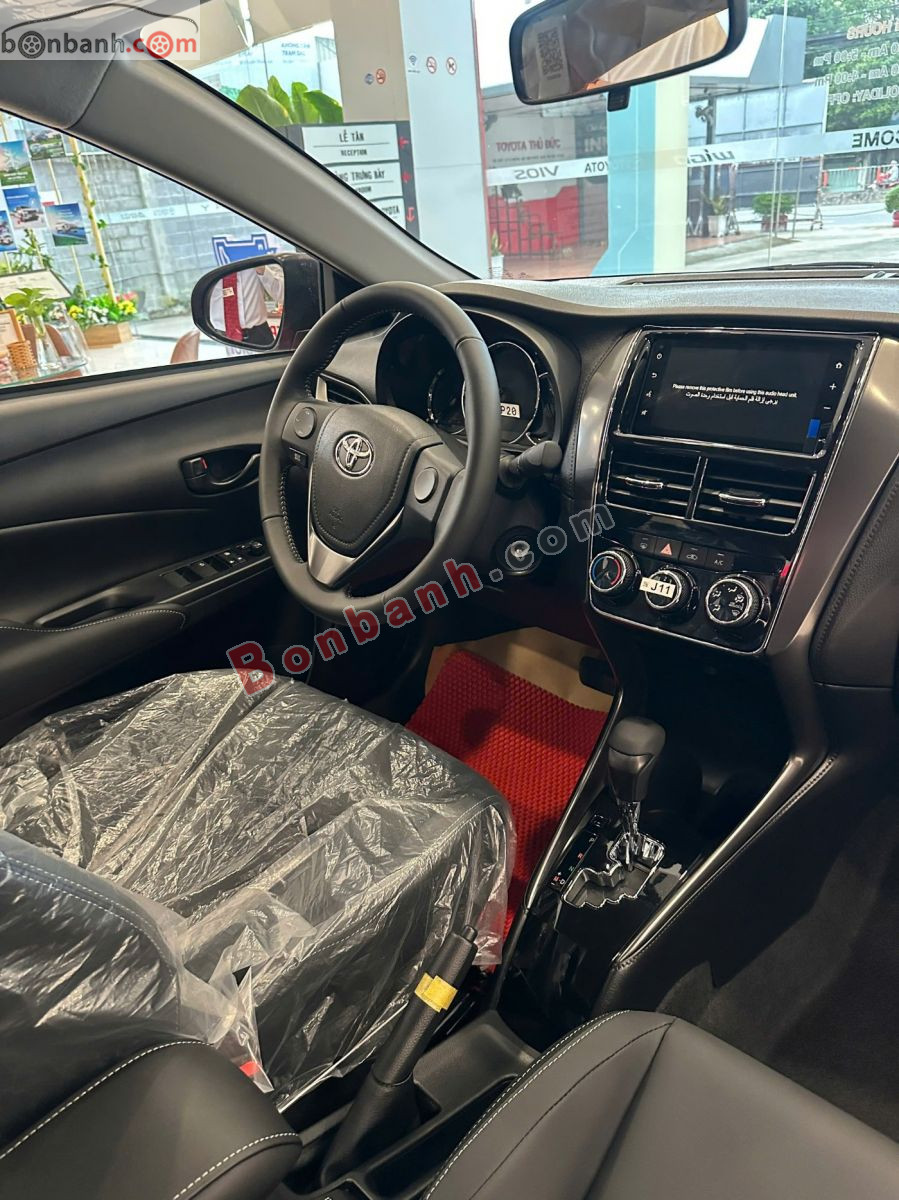 Bán ô tô Toyota Vios E CVT - 2026 - xe mới
