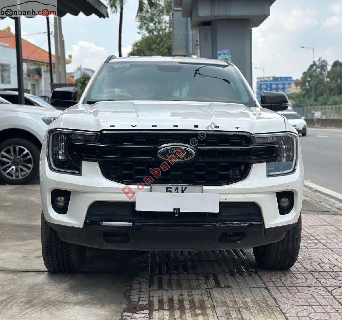 Bán ô tô Ford Everest Sport 2.0L 4x2 AT - 2022 - xe cũ