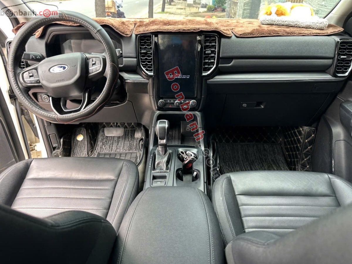 Bán ô tô Ford Everest Sport 2.0L 4x2 AT - 2022 - xe cũ