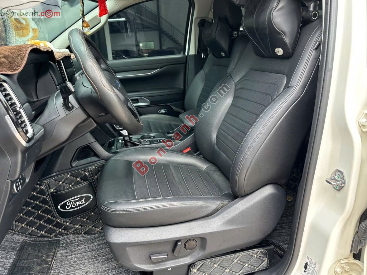 Bán ô tô Ford Everest Sport 2.0L 4x2 AT - 2022 - xe cũ