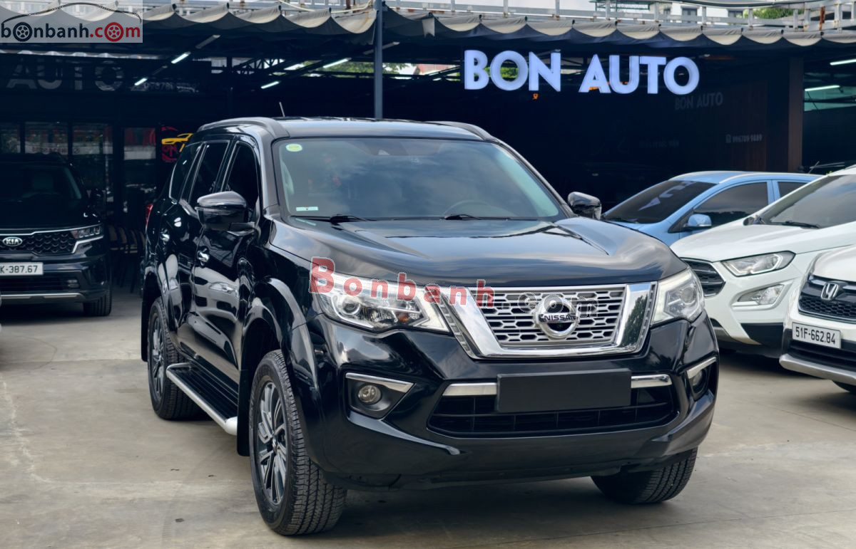 Bán ô tô Nissan Terra V 2.5 AT 4WD - 2019 - xe cũ