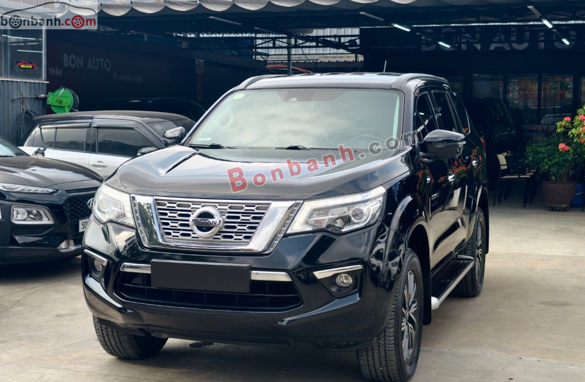 Bán ô tô Nissan Terra V 2.5 AT 4WD - 2019 - xe cũ