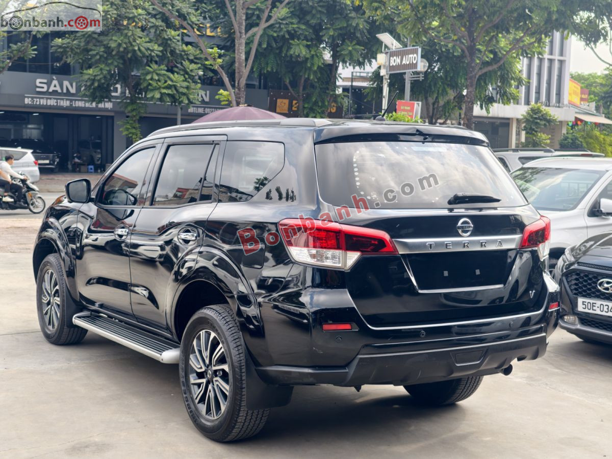 Bán ô tô Nissan Terra V 2.5 AT 4WD - 2019 - xe cũ