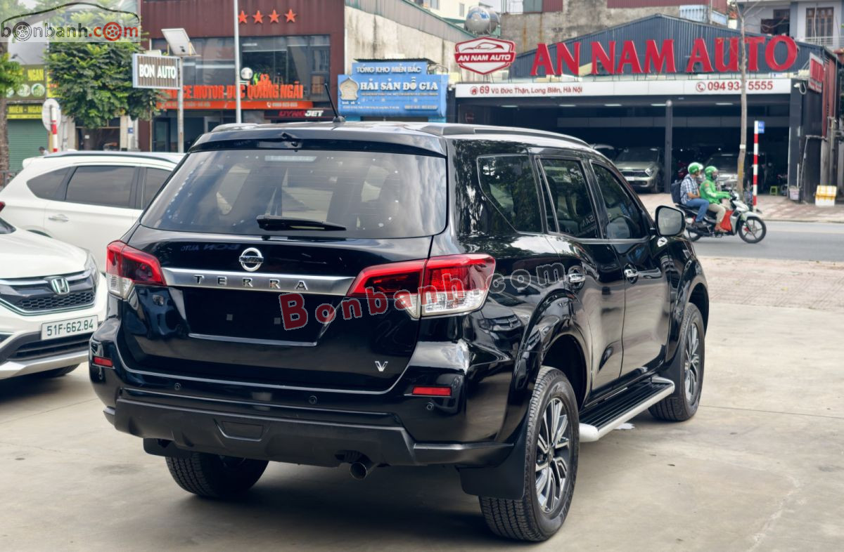 Bán ô tô Nissan Terra V 2.5 AT 4WD - 2019 - xe cũ