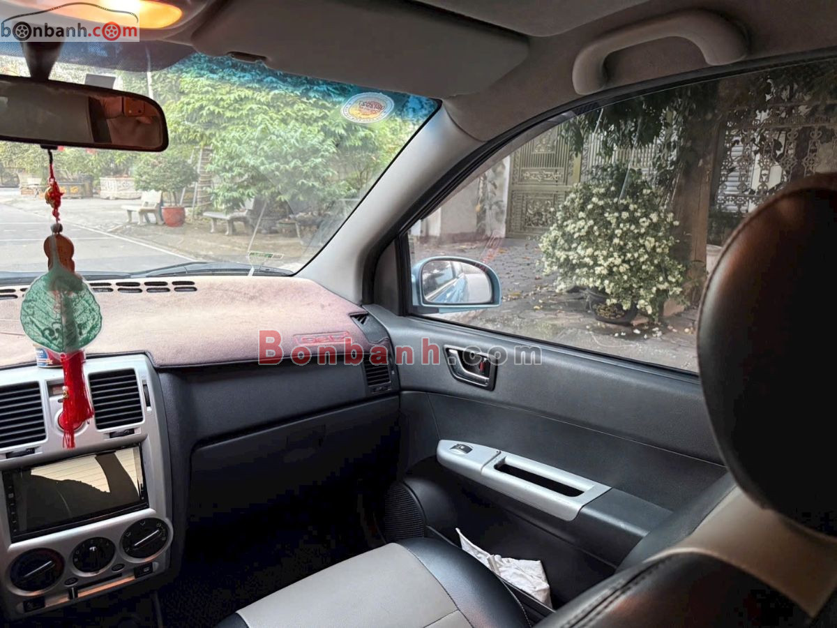Bán ô tô Hyundai Getz 1.1 MT - 2010 - xe cũ