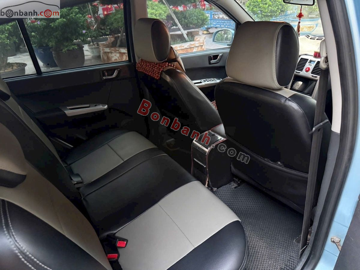 Bán ô tô Hyundai Getz 1.1 MT - 2010 - xe cũ