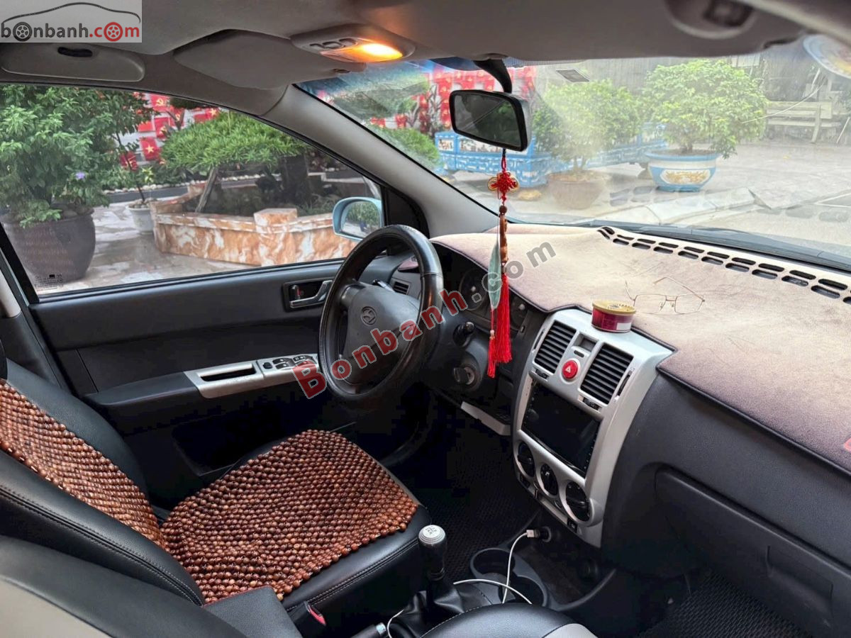Bán ô tô Hyundai Getz 1.1 MT - 2010 - xe cũ