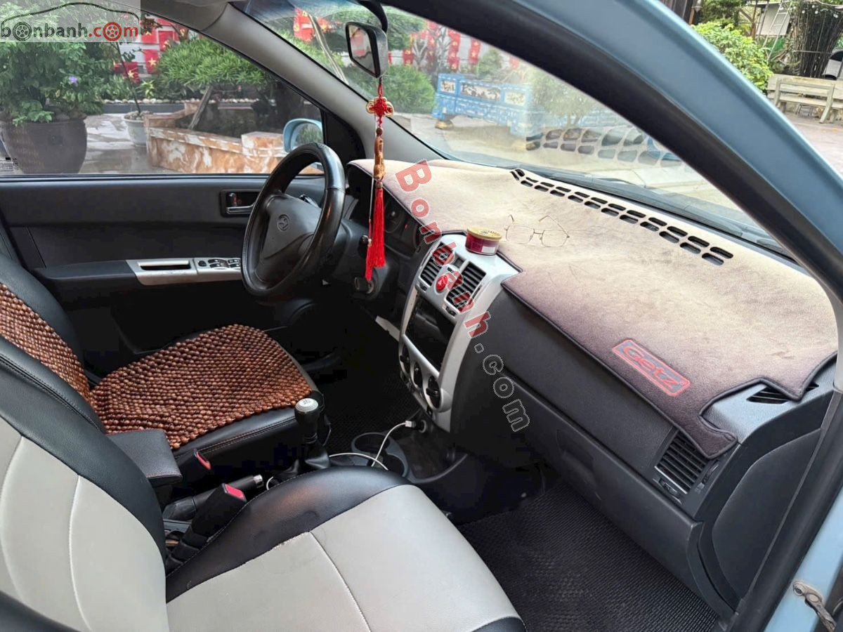 Bán ô tô Hyundai Getz 1.1 MT - 2010 - xe cũ