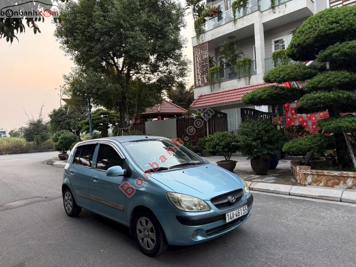 Bán ô tô Hyundai Getz 1.1 MT - 2010 - xe cũ
