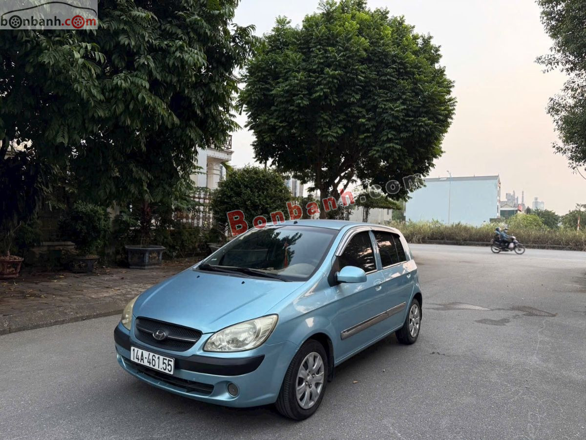 Bán ô tô Hyundai Getz 1.1 MT - 2010 - xe cũ