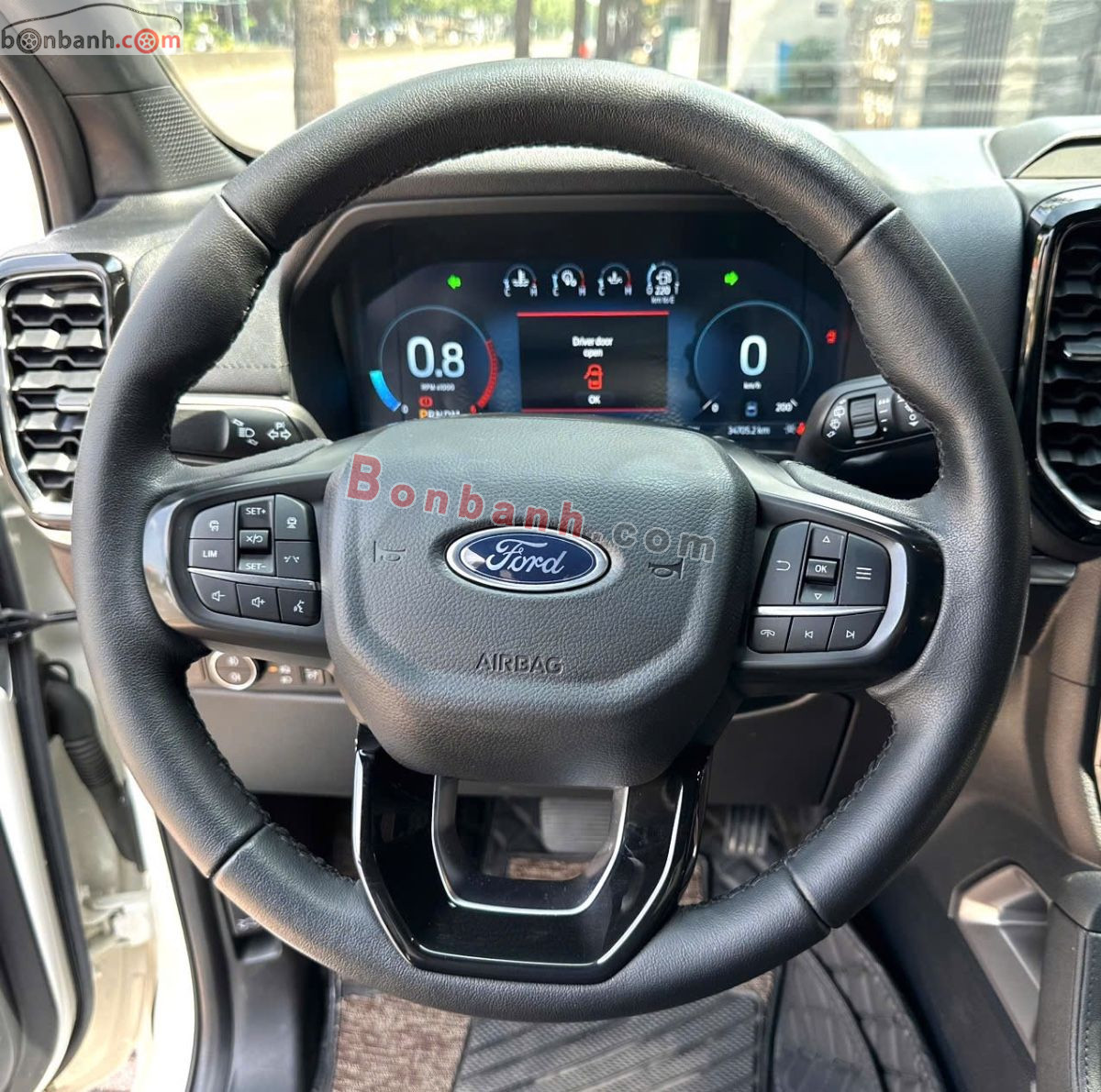 Bán ô tô Ford Everest Titanium 2.0L 4x2 AT - 2024 - xe cũ