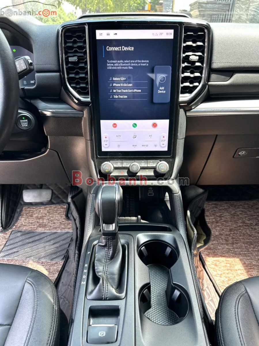 Bán ô tô Ford Everest Titanium 2.0L 4x2 AT - 2024 - xe cũ