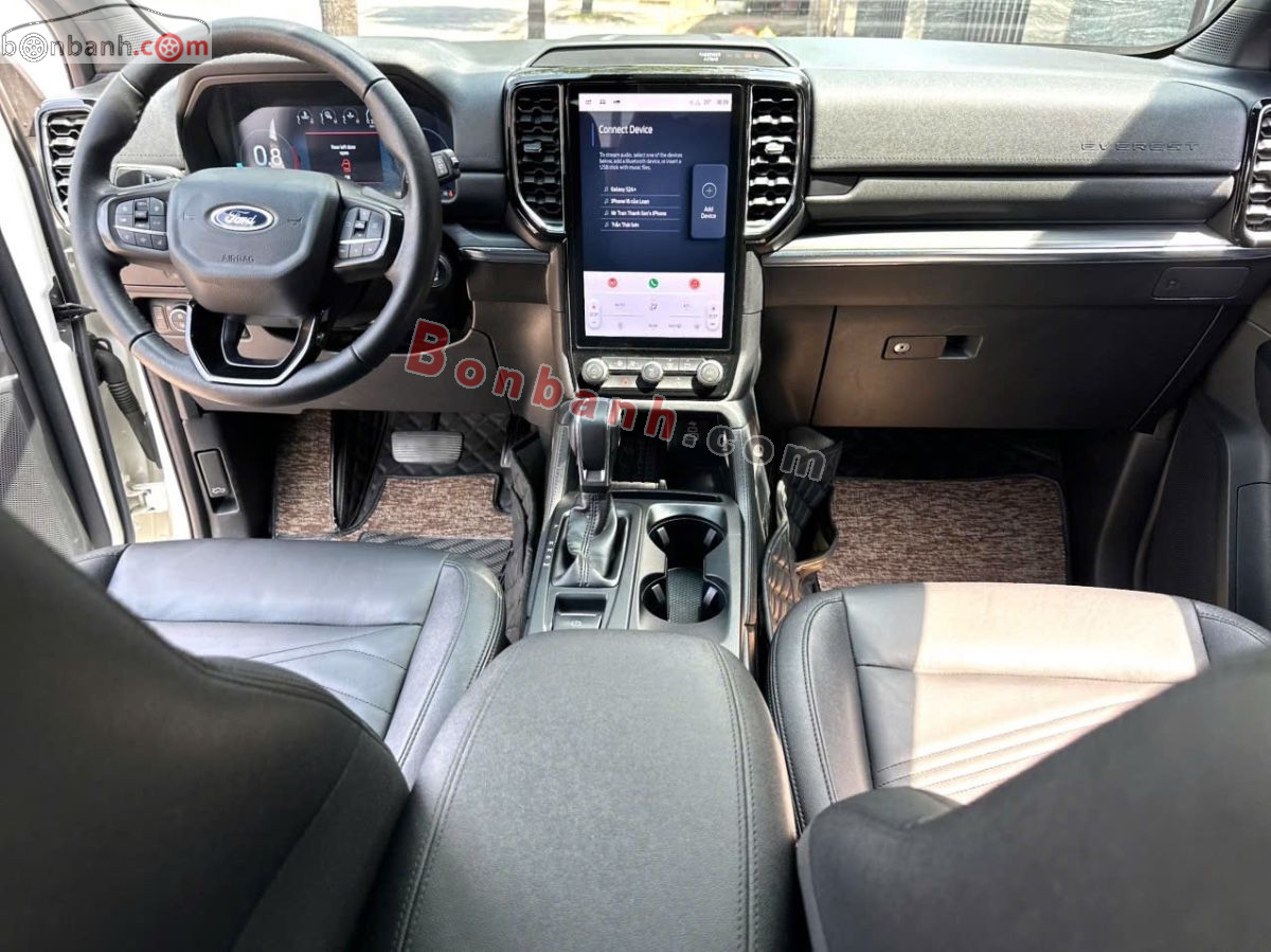 Bán ô tô Ford Everest Titanium 2.0L 4x2 AT - 2024 - xe cũ