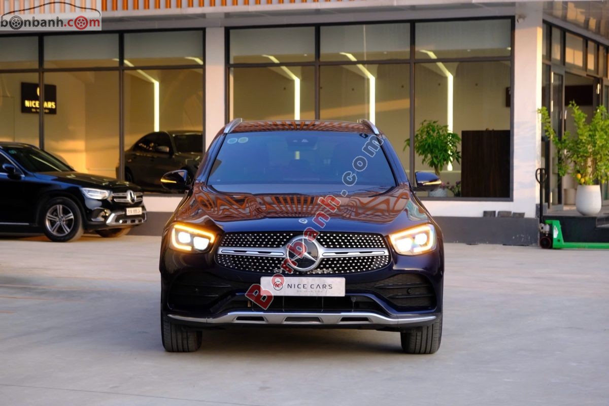 Bán ô tô Mercedes Benz GLC 300 4Matic - 2022 - xe cũ