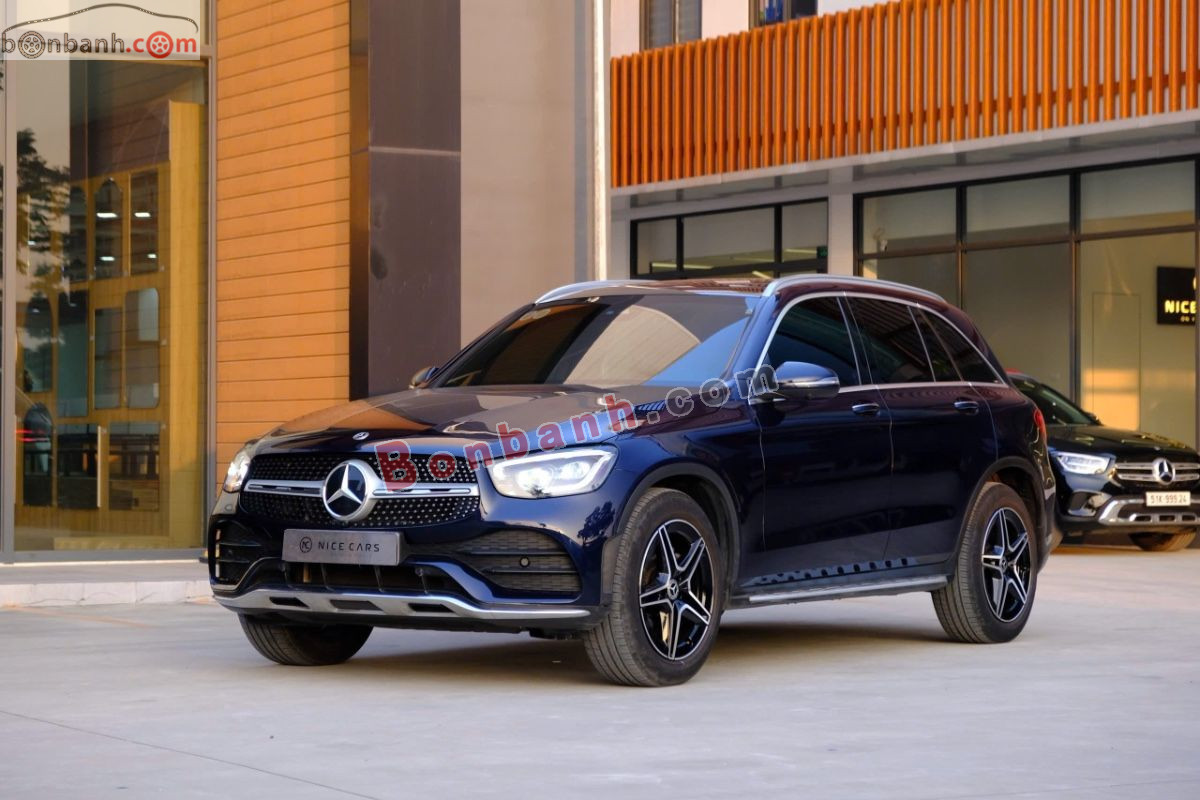 Bán ô tô Mercedes Benz GLC 300 4Matic - 2022 - xe cũ