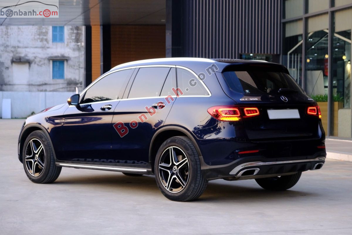 Bán ô tô Mercedes Benz GLC 300 4Matic - 2022 - xe cũ
