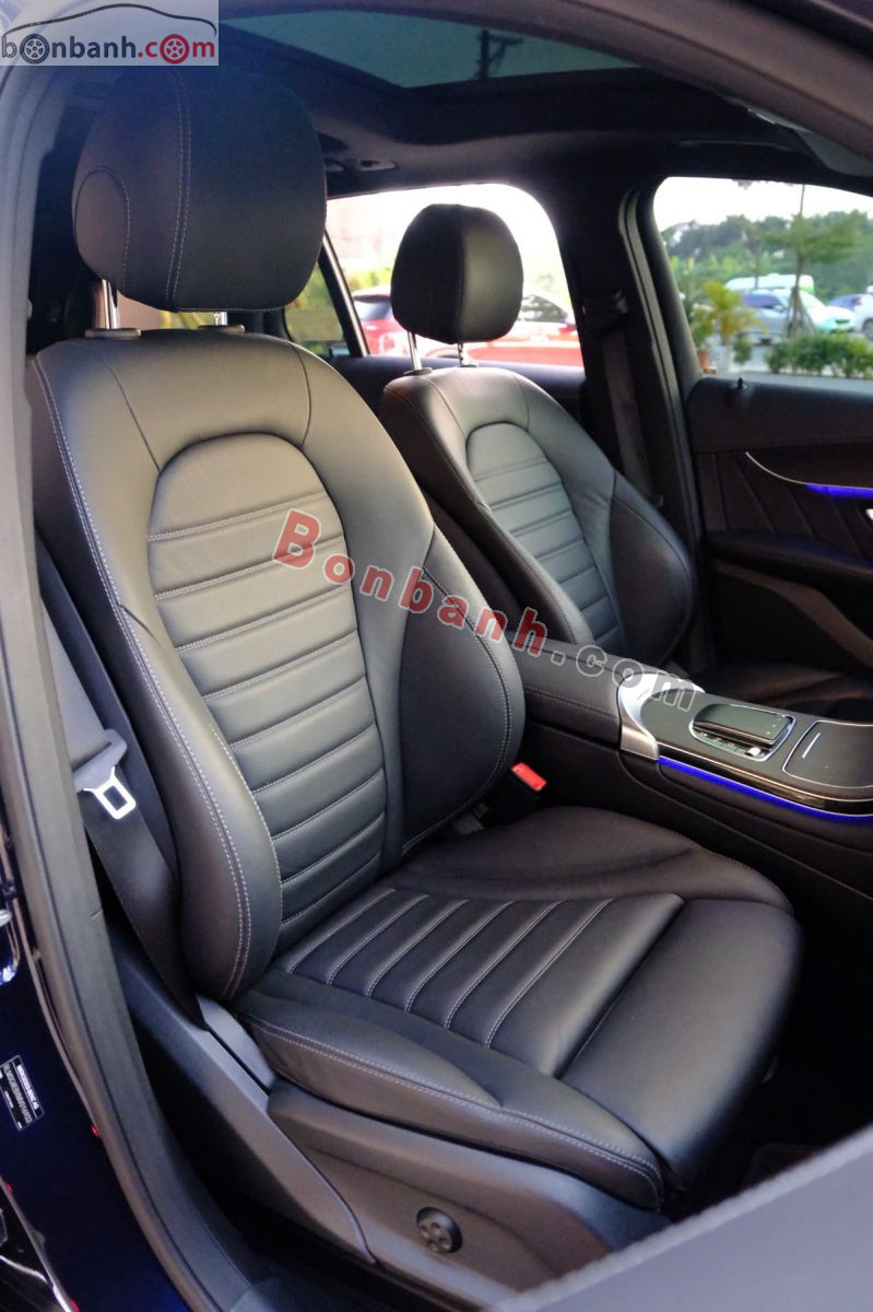 Bán ô tô Mercedes Benz GLC 300 4Matic - 2022 - xe cũ
