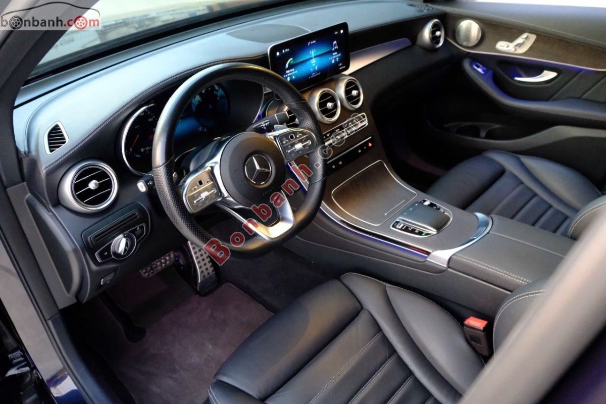 Bán ô tô Mercedes Benz GLC 300 4Matic - 2022 - xe cũ