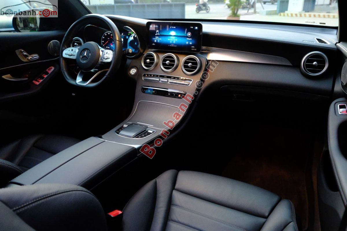 Bán ô tô Mercedes Benz GLC 300 4Matic - 2022 - xe cũ