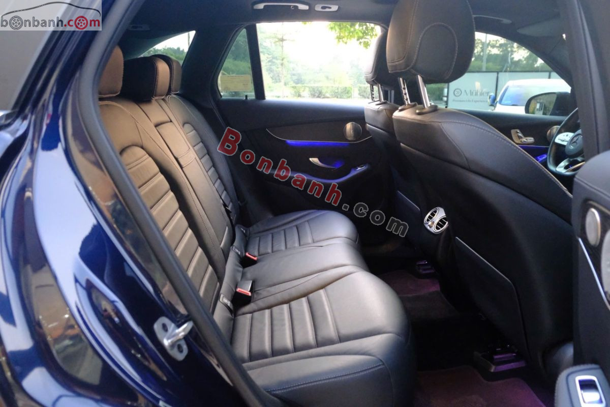 Bán ô tô Mercedes Benz GLC 300 4Matic - 2022 - xe cũ